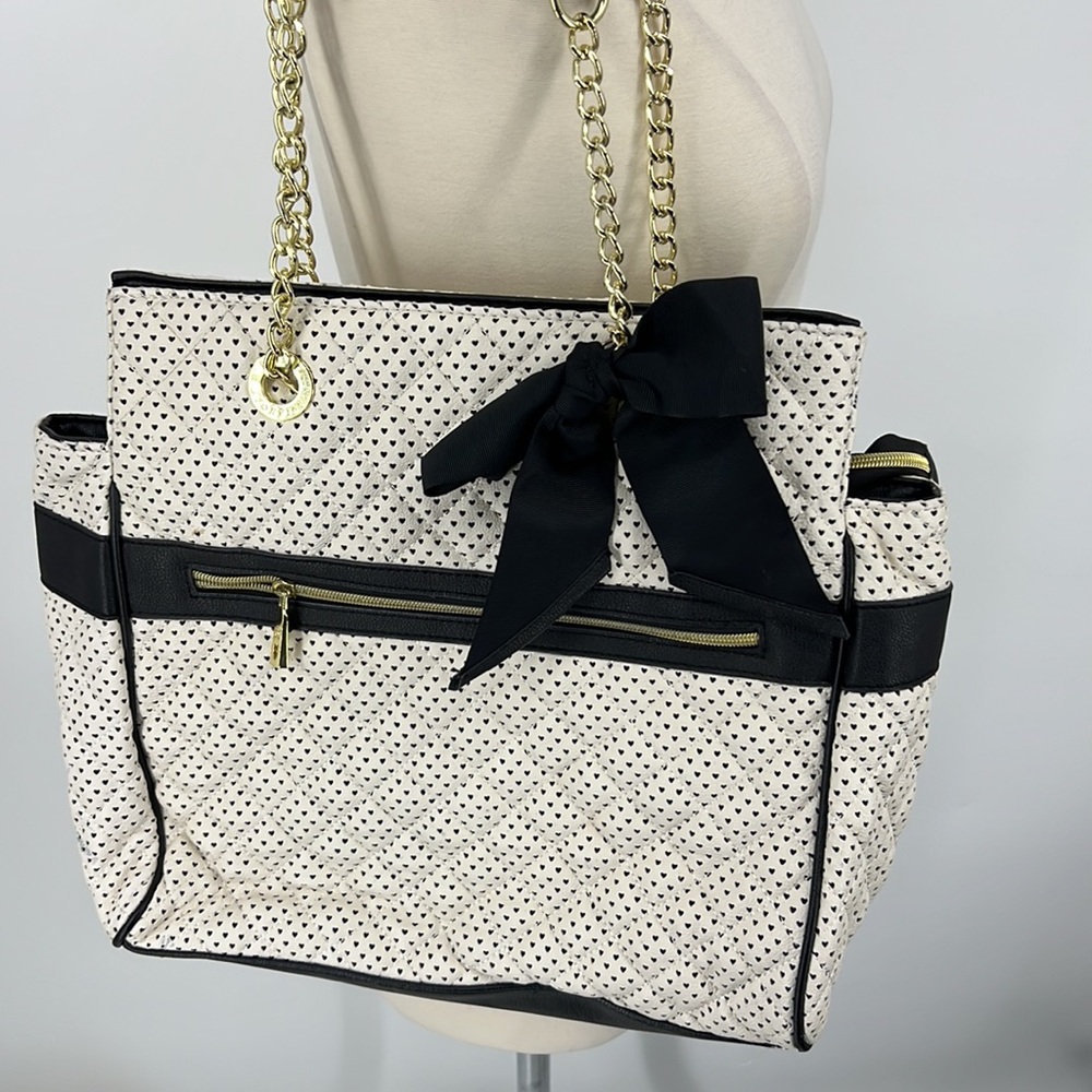 Betsy Johnson Shoulder Bag